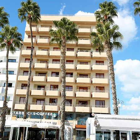 Ithaki Phinikoudes Apartment 307 Lárnaca Exterior foto