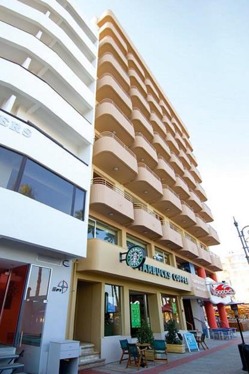 Ithaki Phinikoudes Apartment 307 Lárnaca Exterior foto