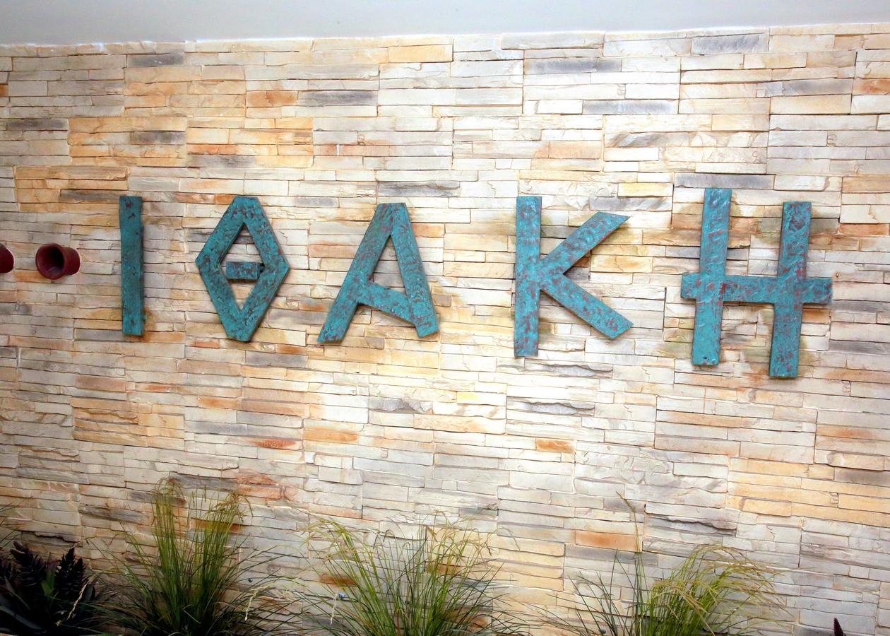 Ithaki Phinikoudes Apartment 307 Lárnaca Exterior foto